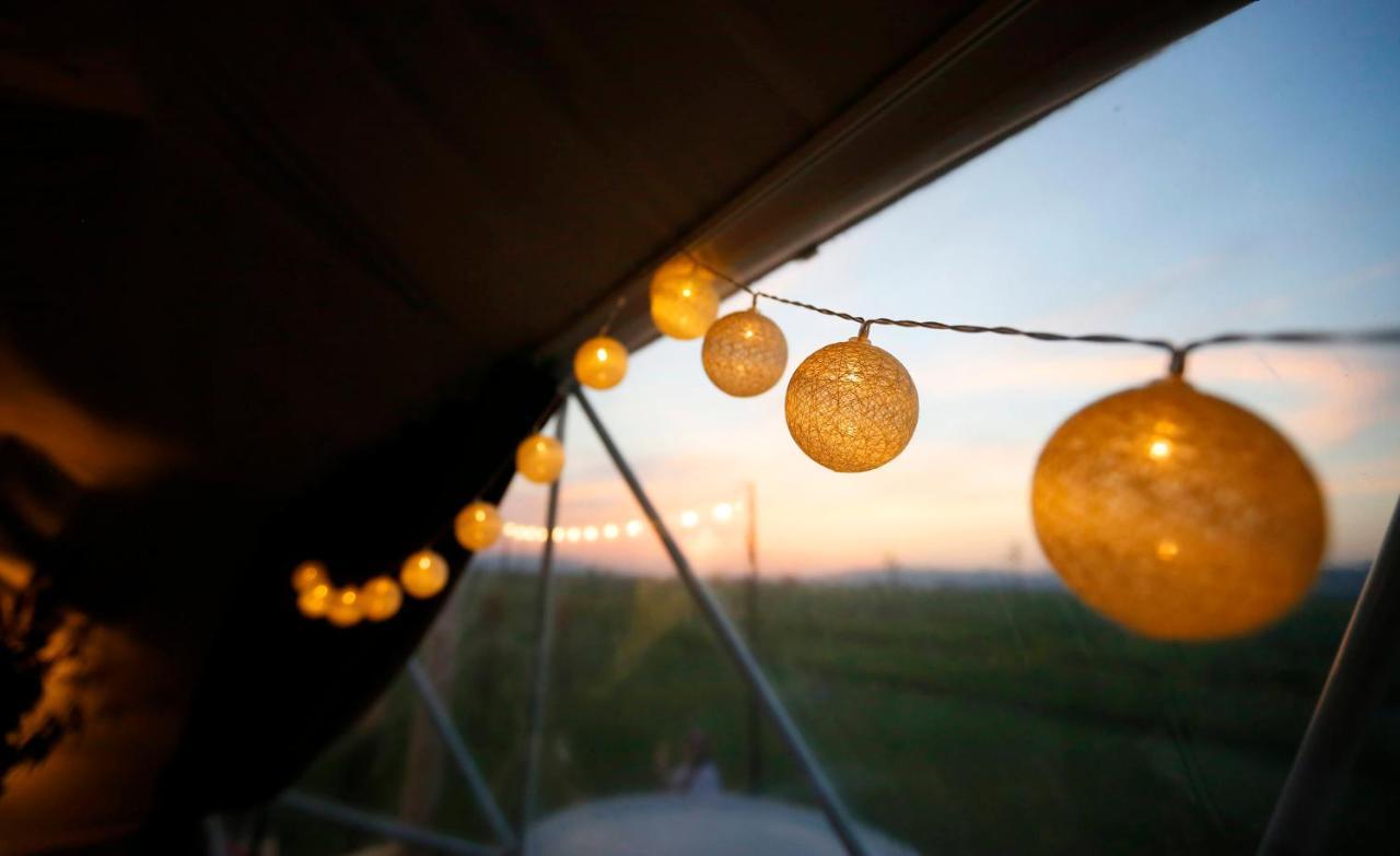 Hotel Jewelberry Glamping Mtsʼkhetʼa Exterior foto