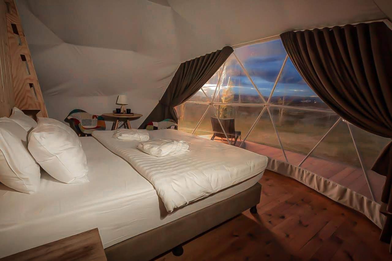 Hotel Jewelberry Glamping Mtsʼkhetʼa Exterior foto