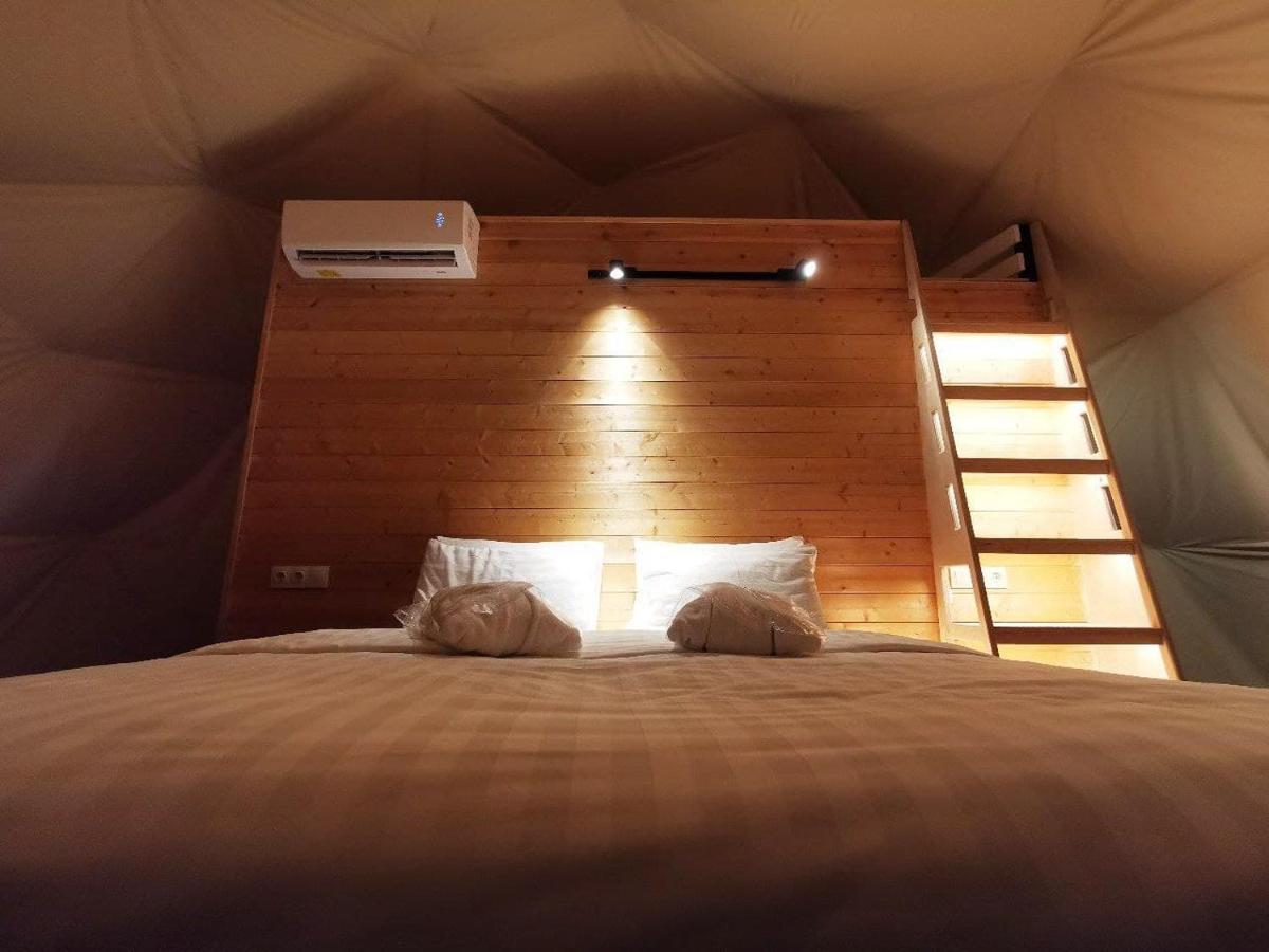 Hotel Jewelberry Glamping Mtsʼkhetʼa Exterior foto