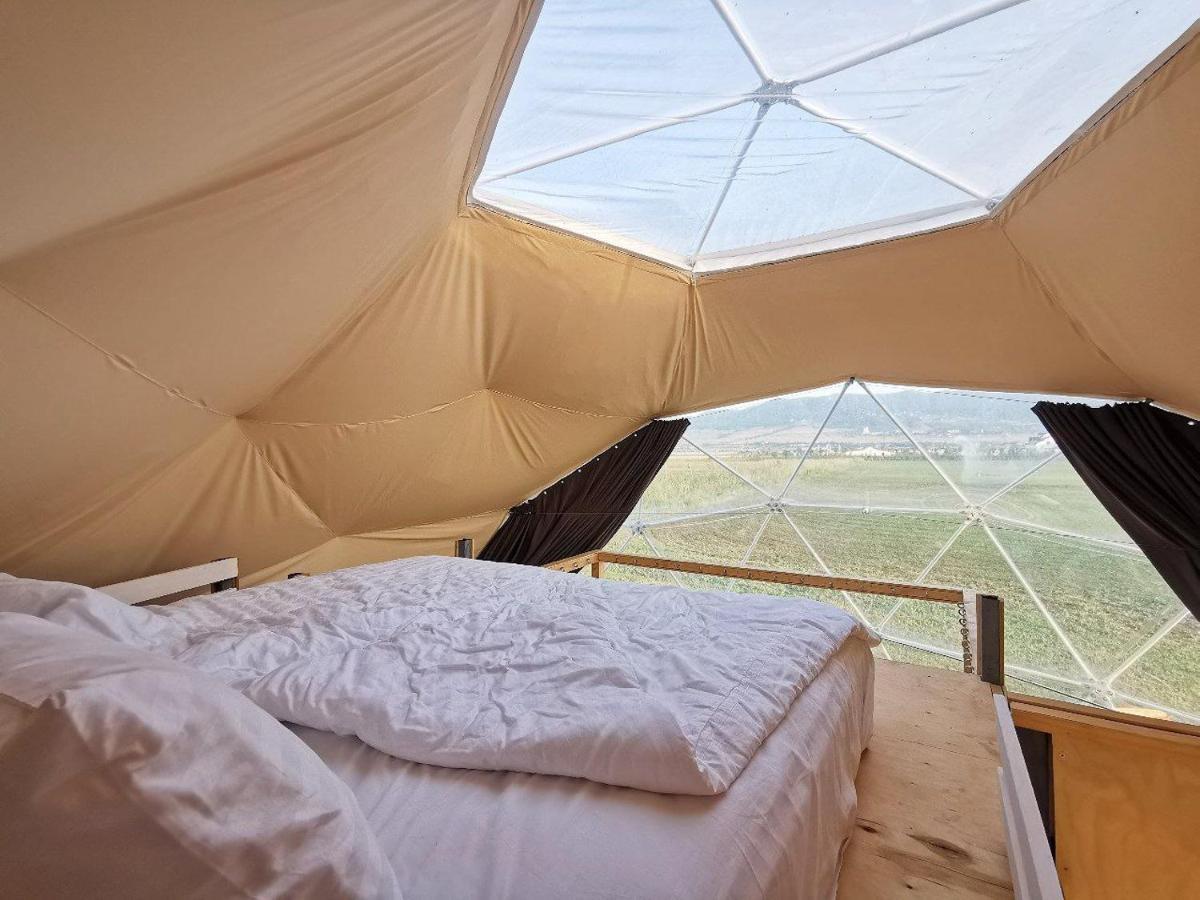 Hotel Jewelberry Glamping Mtsʼkhetʼa Exterior foto