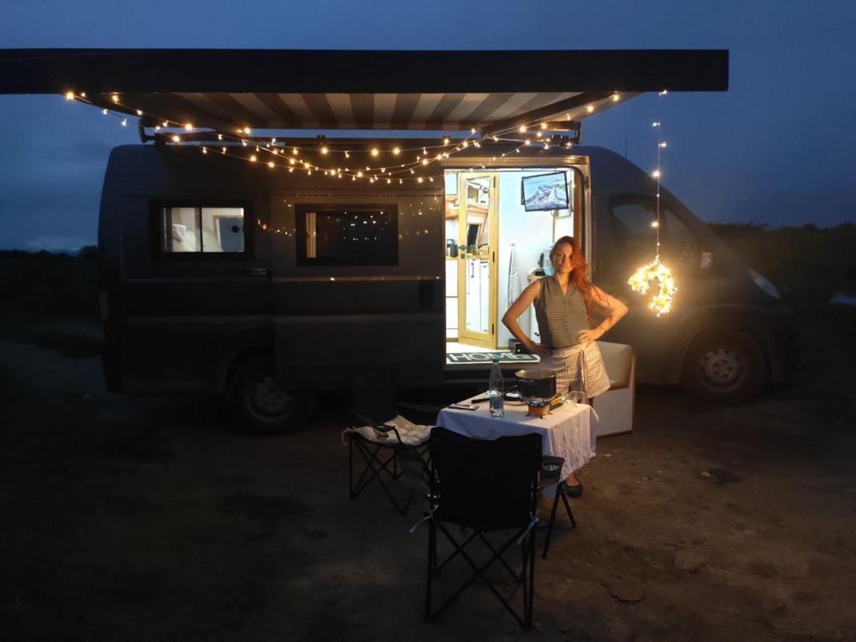 Hotel Jewelberry Glamping Mtsʼkhetʼa Exterior foto