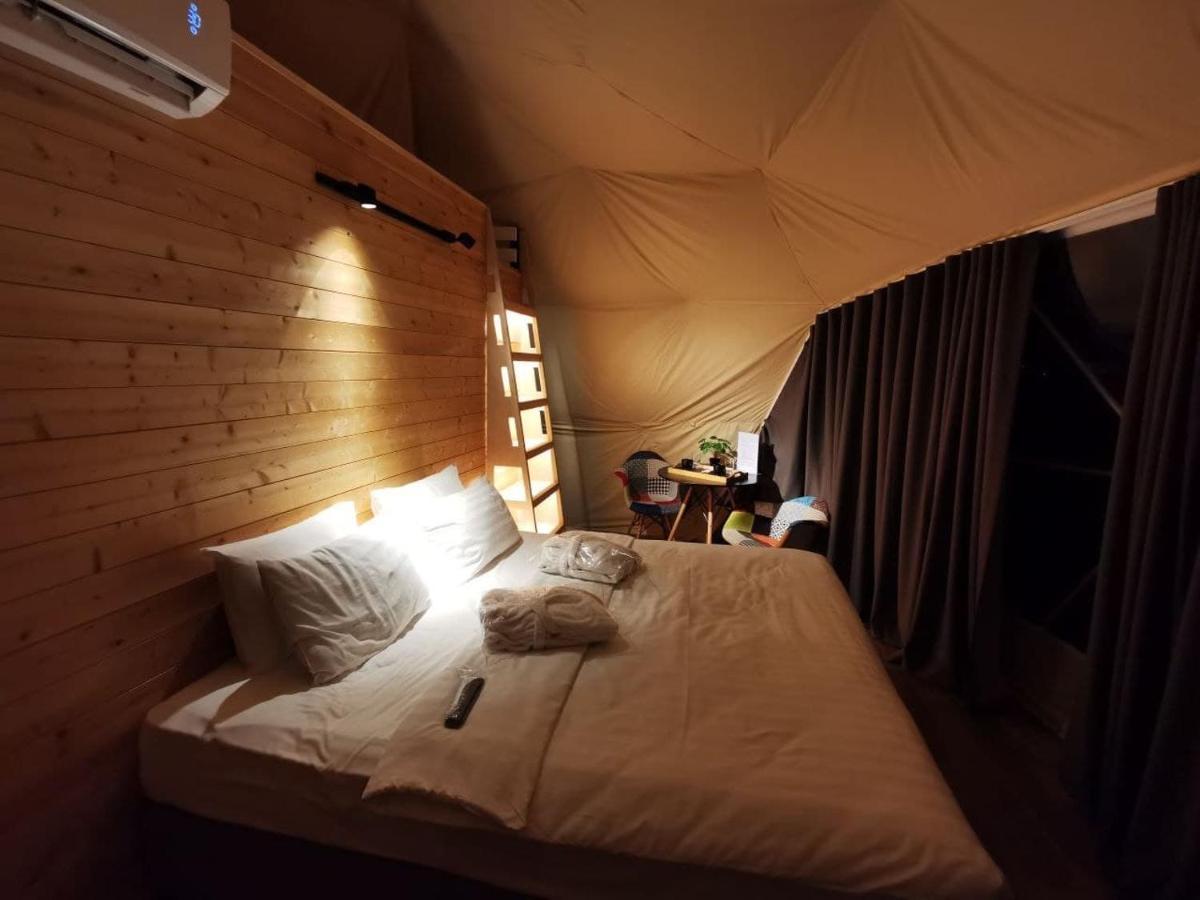 Hotel Jewelberry Glamping Mtsʼkhetʼa Exterior foto